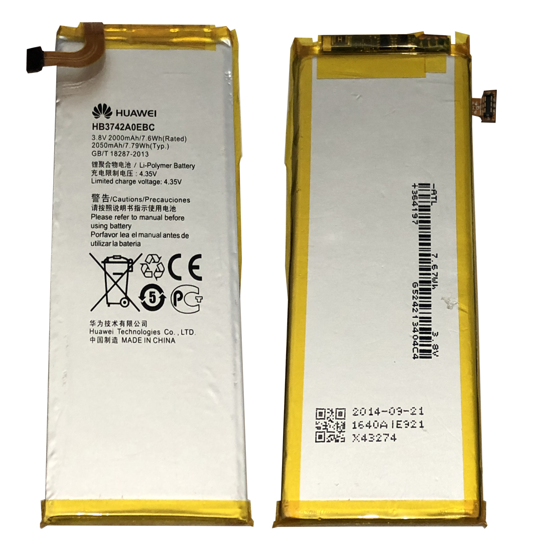 Batería huawei G6  original nueva